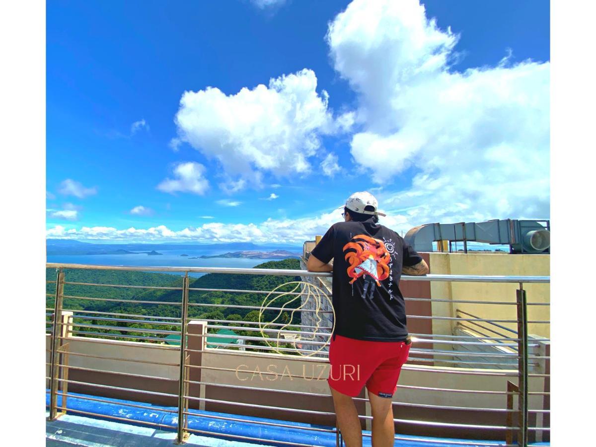 Casa Uzuri Tagaytay Staycation - Cityland Tagaytay, Prime Residences Tagaytay City Extérieur photo
