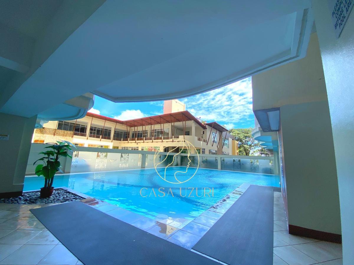Casa Uzuri Tagaytay Staycation - Cityland Tagaytay, Prime Residences Tagaytay City Extérieur photo