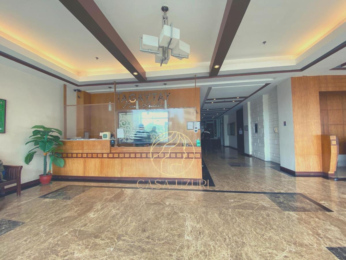 Casa Uzuri Tagaytay Staycation - Cityland Tagaytay, Prime Residences Tagaytay City Extérieur photo