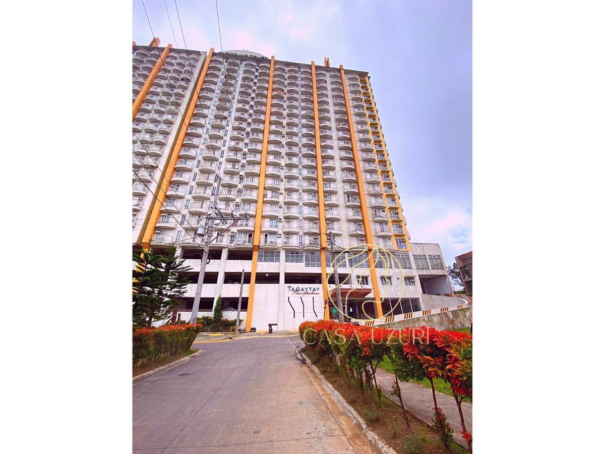 Casa Uzuri Tagaytay Staycation - Cityland Tagaytay, Prime Residences Tagaytay City Extérieur photo