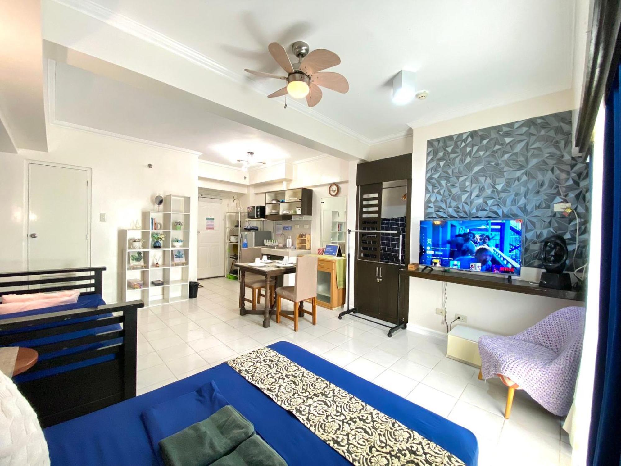 Casa Uzuri Tagaytay Staycation - Cityland Tagaytay, Prime Residences Tagaytay City Extérieur photo