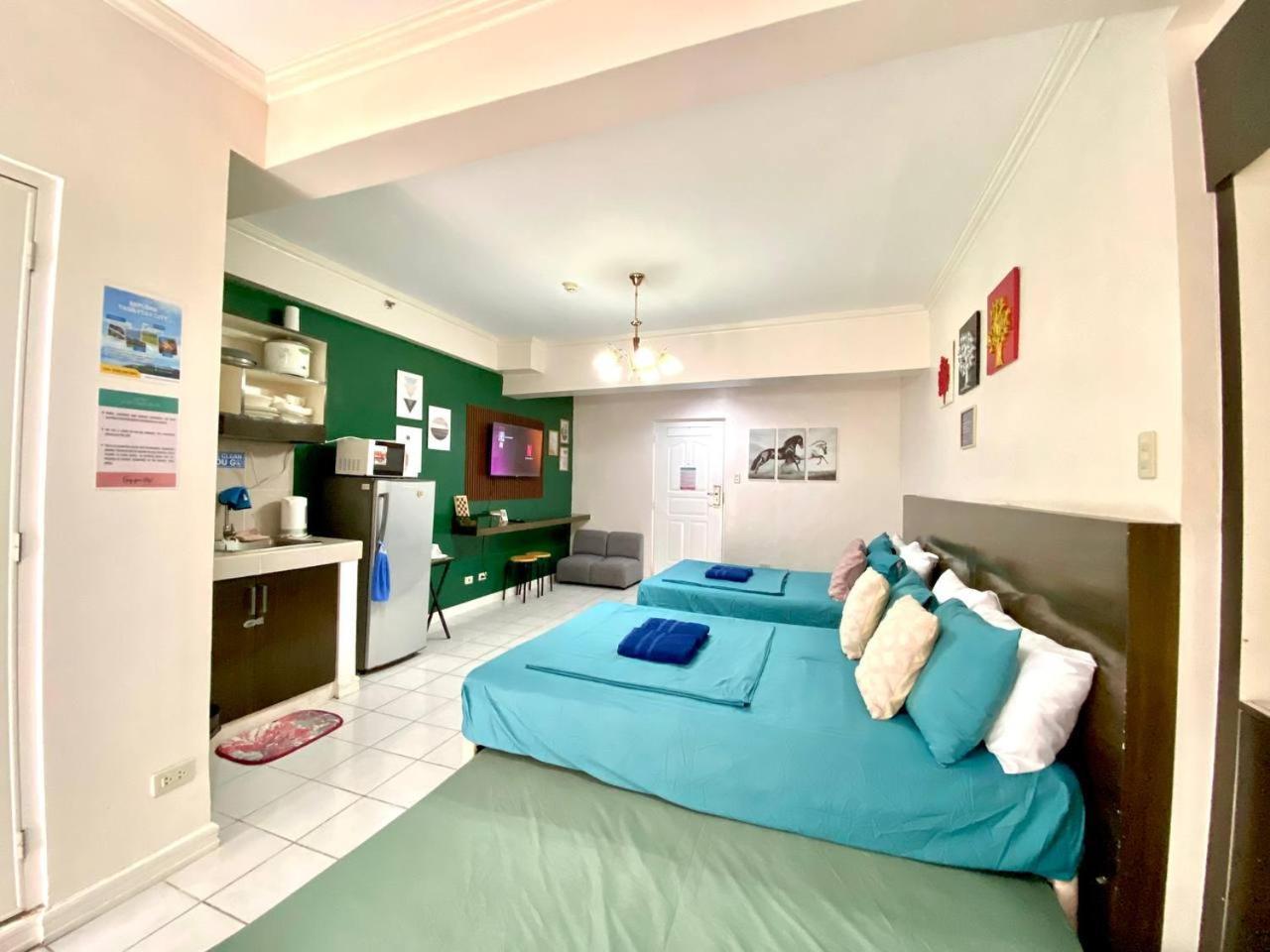 Casa Uzuri Tagaytay Staycation - Cityland Tagaytay, Prime Residences Tagaytay City Extérieur photo