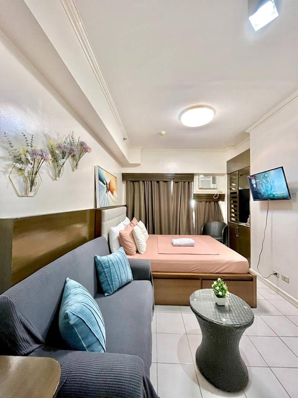 Casa Uzuri Tagaytay Staycation - Cityland Tagaytay, Prime Residences Tagaytay City Extérieur photo