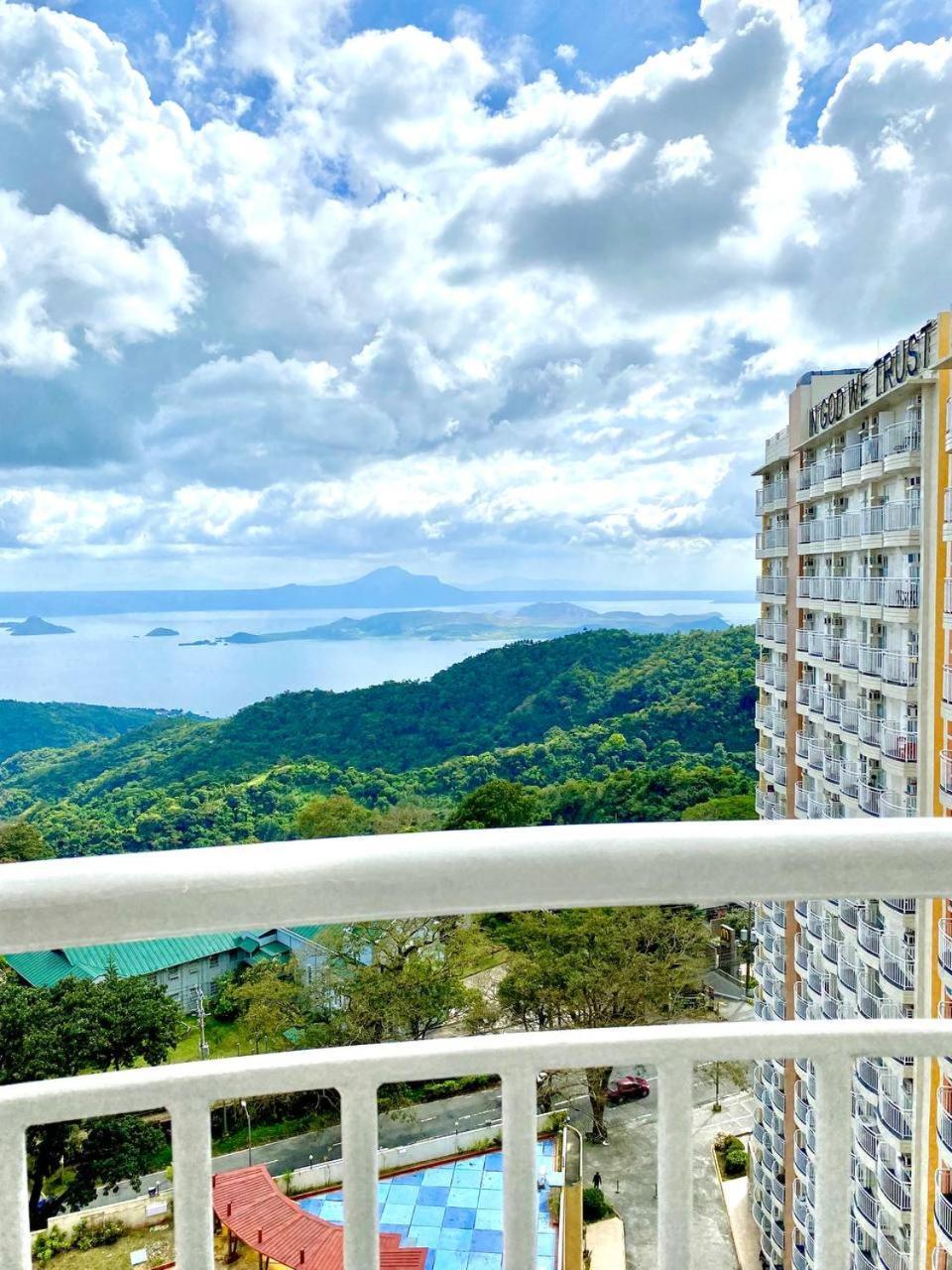 Casa Uzuri Tagaytay Staycation - Cityland Tagaytay, Prime Residences Tagaytay City Extérieur photo