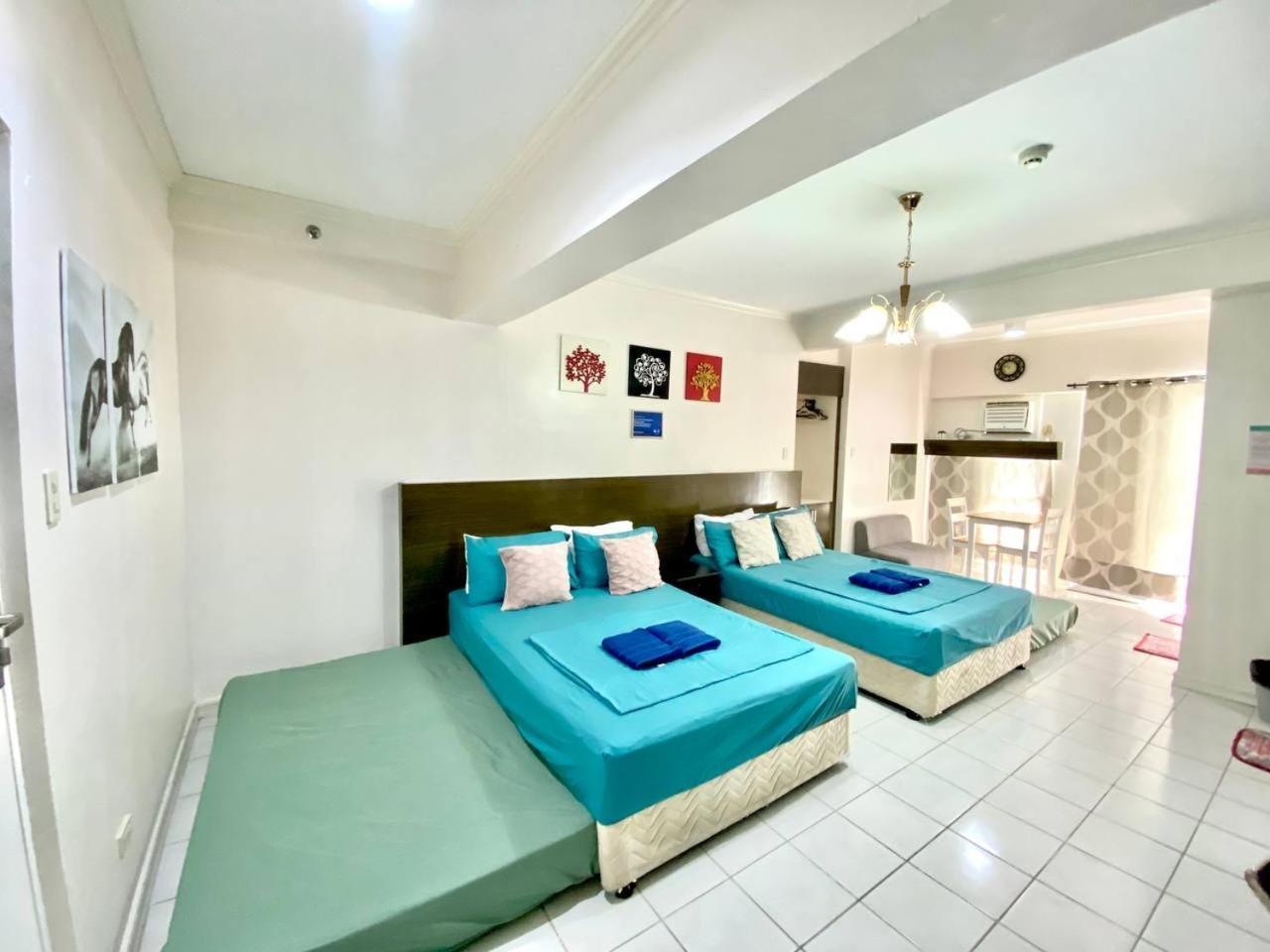 Casa Uzuri Tagaytay Staycation - Cityland Tagaytay, Prime Residences Tagaytay City Extérieur photo