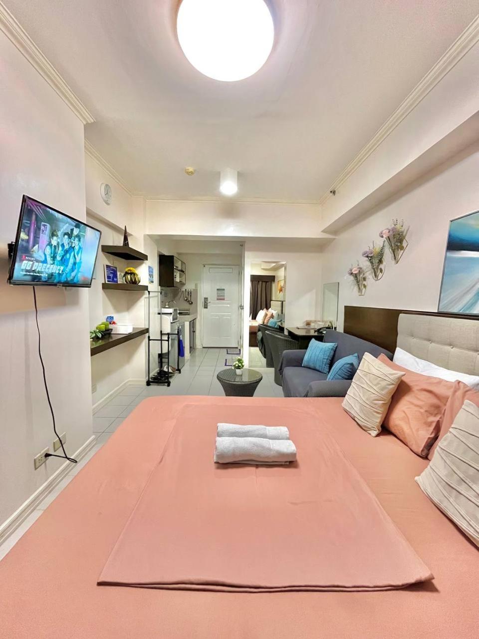 Casa Uzuri Tagaytay Staycation - Cityland Tagaytay, Prime Residences Tagaytay City Extérieur photo