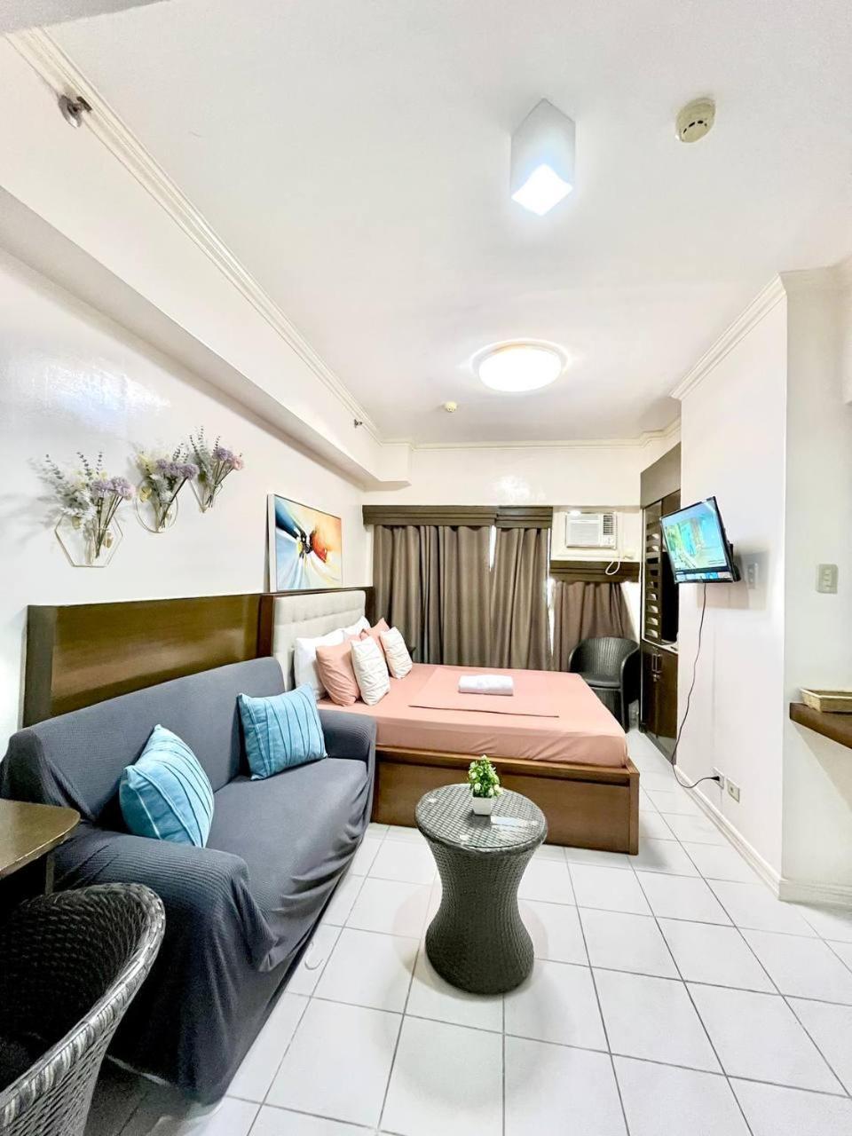 Casa Uzuri Tagaytay Staycation - Cityland Tagaytay, Prime Residences Tagaytay City Extérieur photo