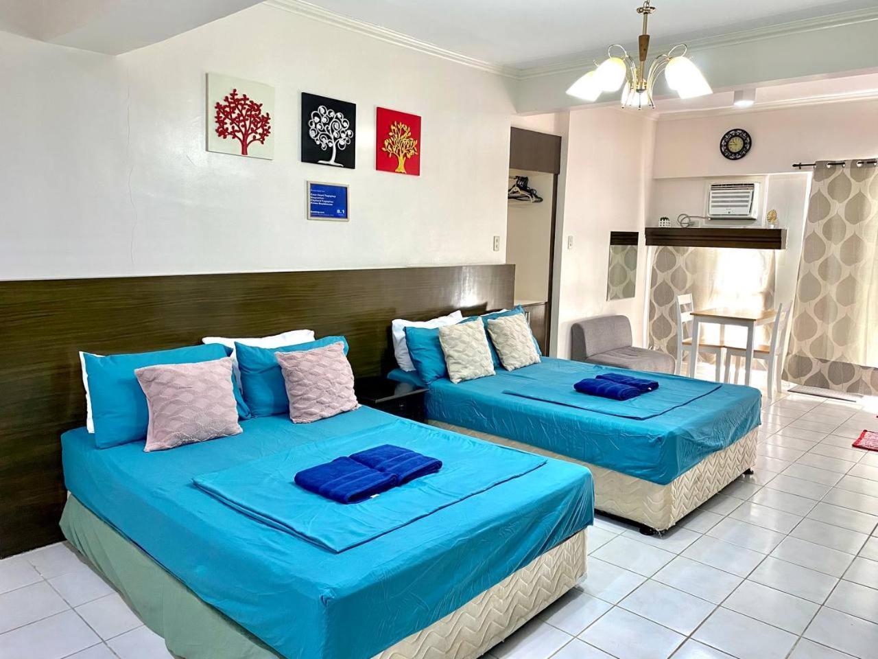 Casa Uzuri Tagaytay Staycation - Cityland Tagaytay, Prime Residences Tagaytay City Extérieur photo
